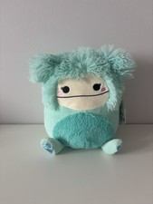 Squishmallows Joelle Bigfoot