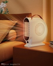 MINI Fan Heater Heat Settings