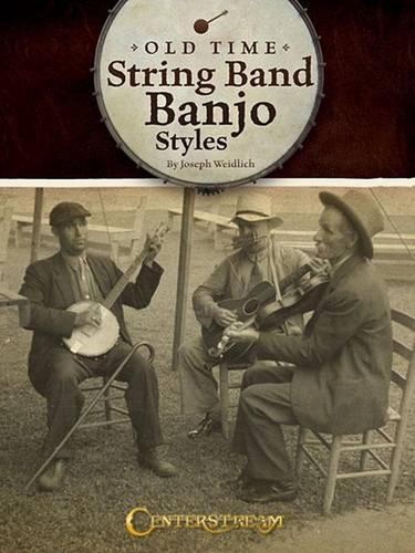 Old time string - string, band