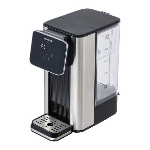 Instant hot water - hot,