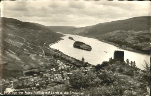 Lorch rheingau dead island - rheingau,