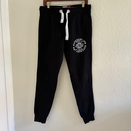 Superdry track field - track, joggers