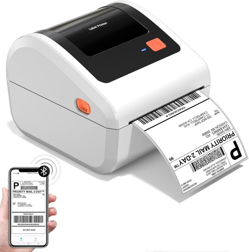 Shipping thermal label printer - shipping,