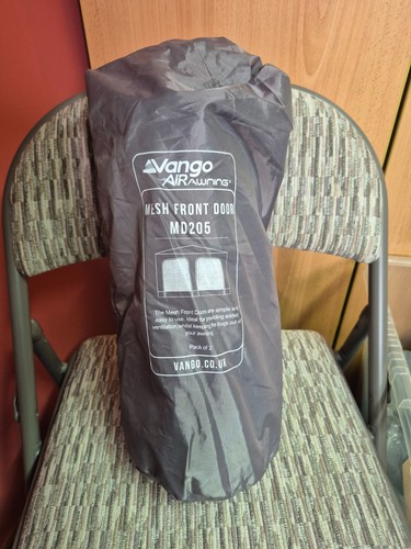 Vango riviera 390 front mesh - riviera,