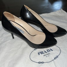 PRADA classic Black Women's