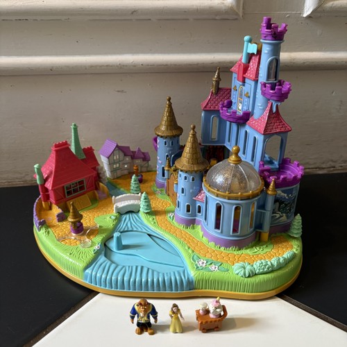 Polly pocket beauty and - polly,