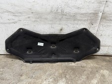 RENAULT CLIO MK4 2013 BONNET INSULATION SOUND PROOF  #4A