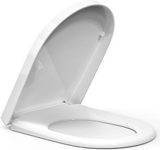Pipishell D Shape Soft Close