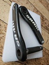Sram gxp carbon crankset 175mm - carbon,