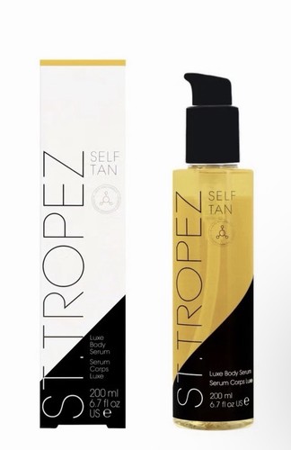 The best tropez tan luxe - st,