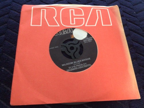 Elvis presley milkcow blues - elvis,