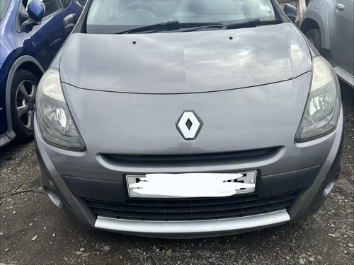 Renault clio mk3 - renault,