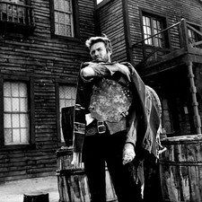 CLINT EASTWOOD "THE GOOD, THE
