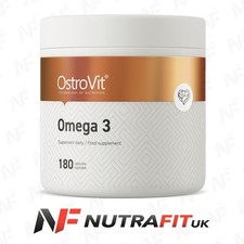 OSTROVIT OMEGA 3 fish oil