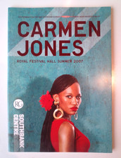 Carmen jones summer 2007 - carmen,