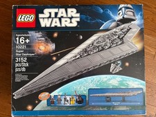 NEW LEGO Star Wars: Super Star