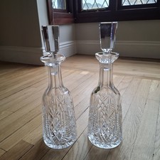 2 X Waterford Claire (Cut)