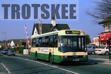 35mm Slide Blackpool DAF