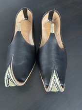 Khussa shoes Indian punjabi