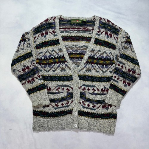 Vintage wool silk blend knit - vintage,