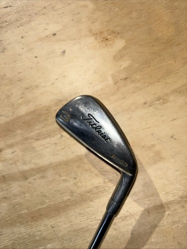 Titleist 3 iron - titleist,