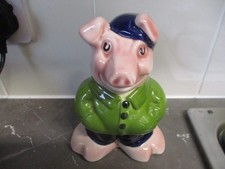 WADE NATWEST COUSIN WESLEY PIGGY BANK WITH STOPPER