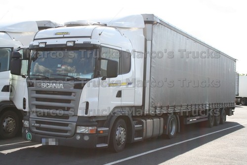 Truck photo scania r420 - truck,