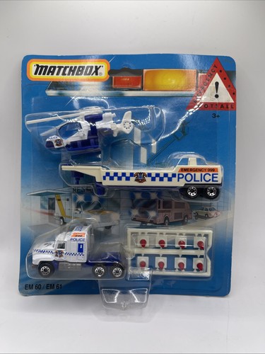 Matchbox convoy mack - matchbox,