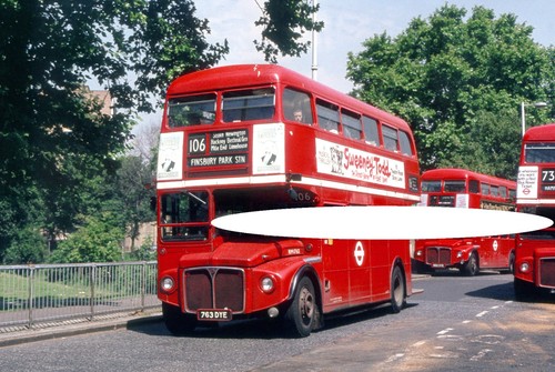 London transport bus - transport,