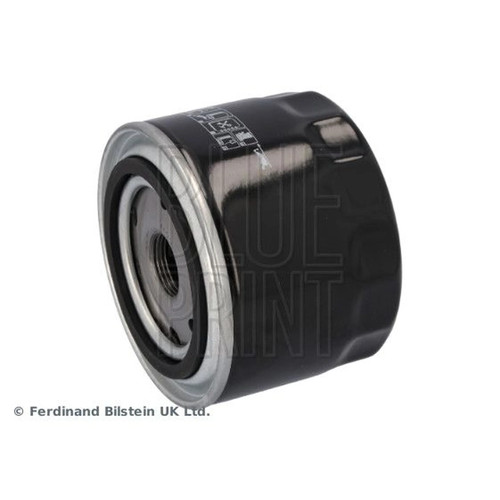 Blue print engine oil filter - blue,