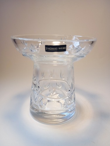 Thomas webb crystal - webb,
