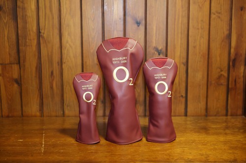 Arsenal golf headcover set - headcover,