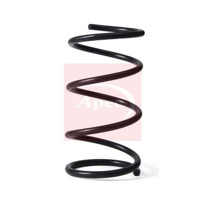 Suspension spring apec acs2157 - suspension,