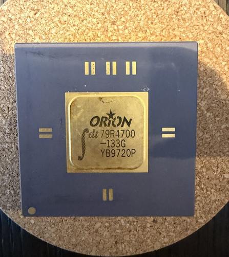 Idt orion 79r4700 133g - idt, 79r4700-133g