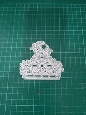 Birthday/Wedding Cake Metal Cutting Die