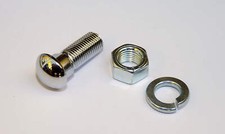 Chrome Bumper Bolt for MGA and