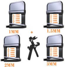 LARGE TILES THICK TILES