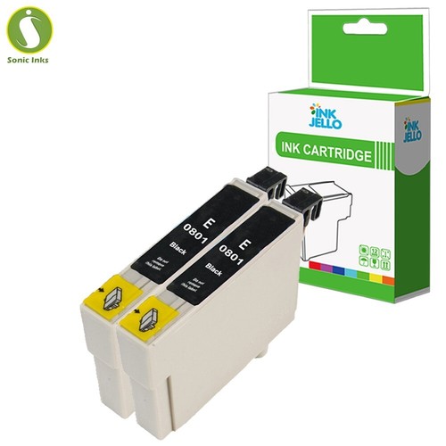 Black ink cartridge - 2,