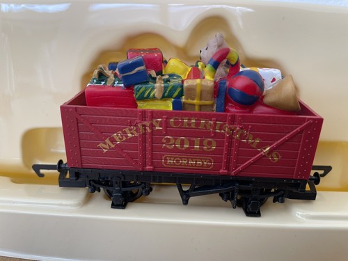 Hornby r6932 plank wagon - r6932,