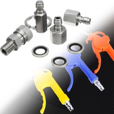 Best Fittings Quick Coupler