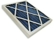 Pleated Panel Filters, Various