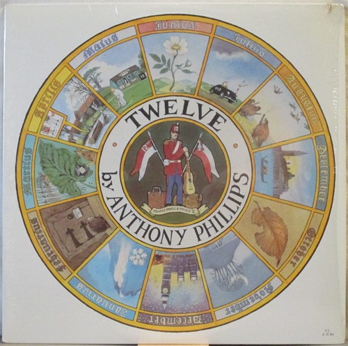 Anthony phillips private parts - anthony,