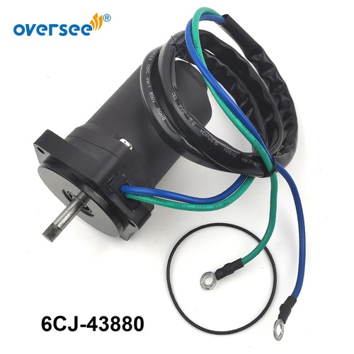 6cj 43880 power tilt trim - power,