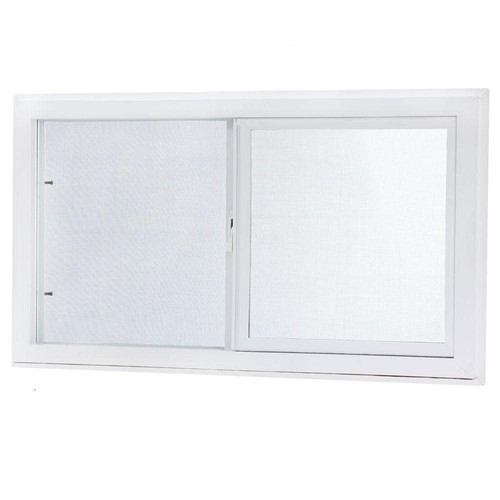 Basement slider vinyl windows - basement,