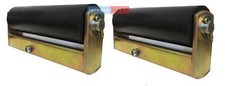 Boat Trailer Parallel Side