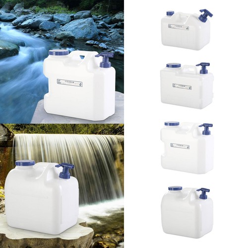 Camping water jug tank - water,