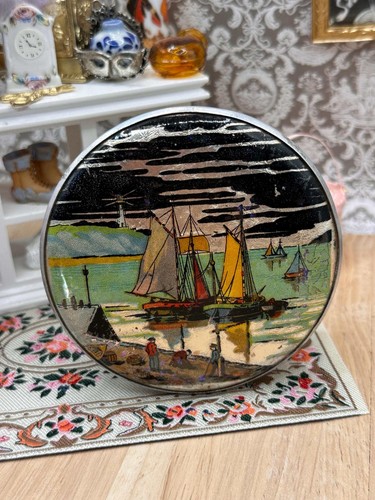 Vintage gwenda foiled - vintage, harbour