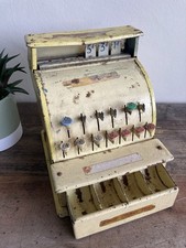 VINTAGE 1950s CODEG METAL CASH