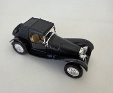 Black Vintage Car Model Toy