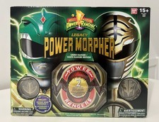Power Rangers MMPR Legacy
